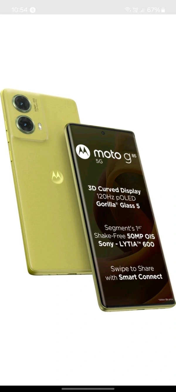 Moto g85 5g
