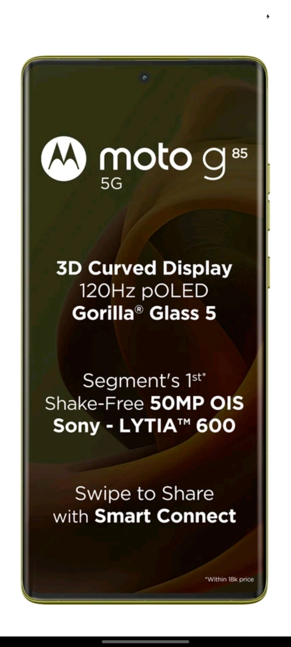 Moto g85 5g