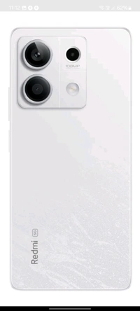 Redmi Note 13 5g 8gb Ram 256 GB Internal