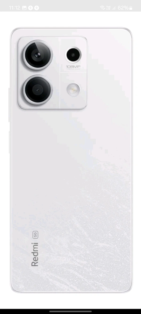 Redmi Note 13 5g 8gb Ram 256 GB Internal