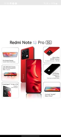 Redmi Note 13 Pro 8/128