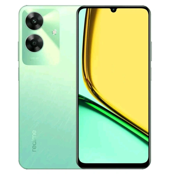  Realme 6C 61 4G/128 Sfari Green