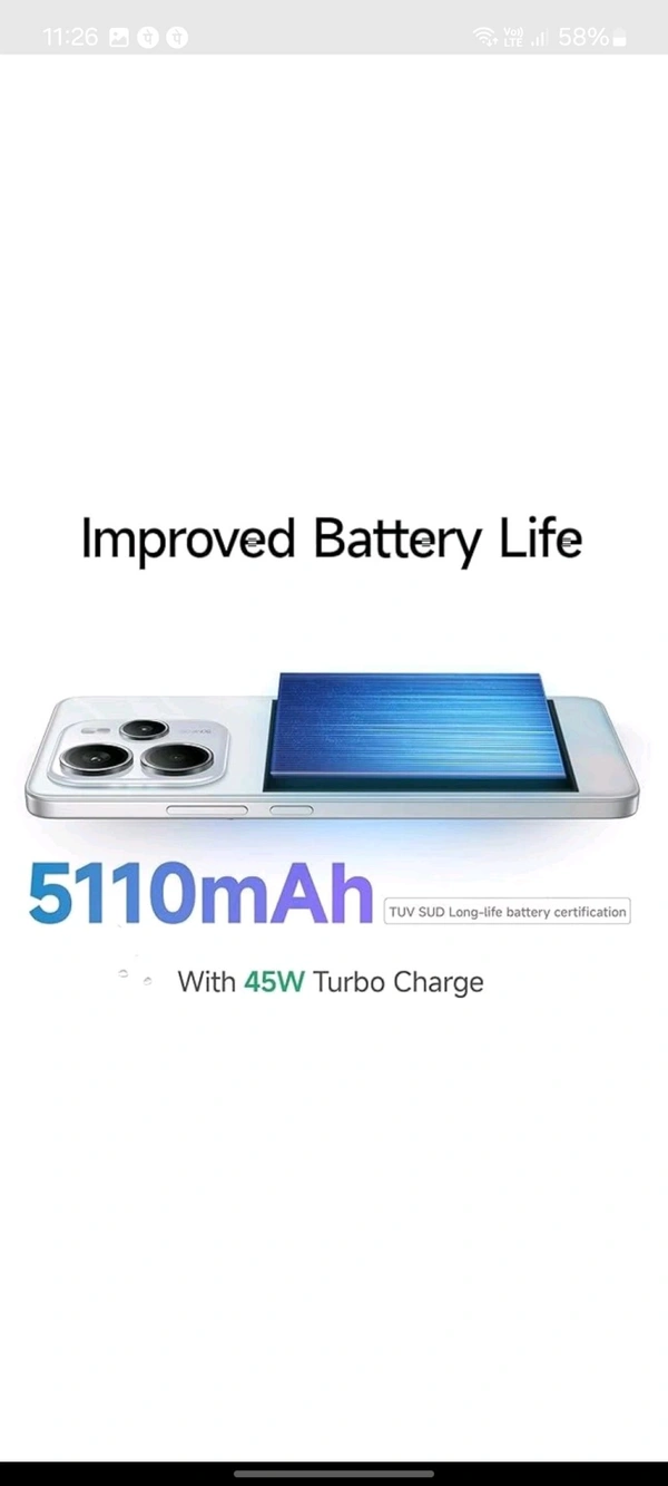 Redmi Note 14 5g 8/256