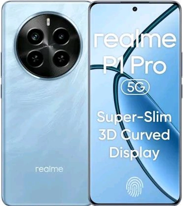 Realme P1 Speed 8/128 Parrot Blue