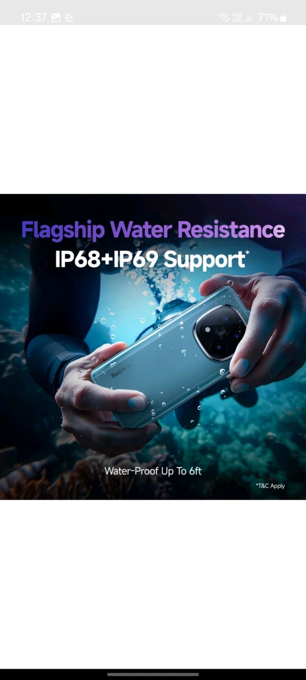 Redmi Note 14 Pro 5g 8/128