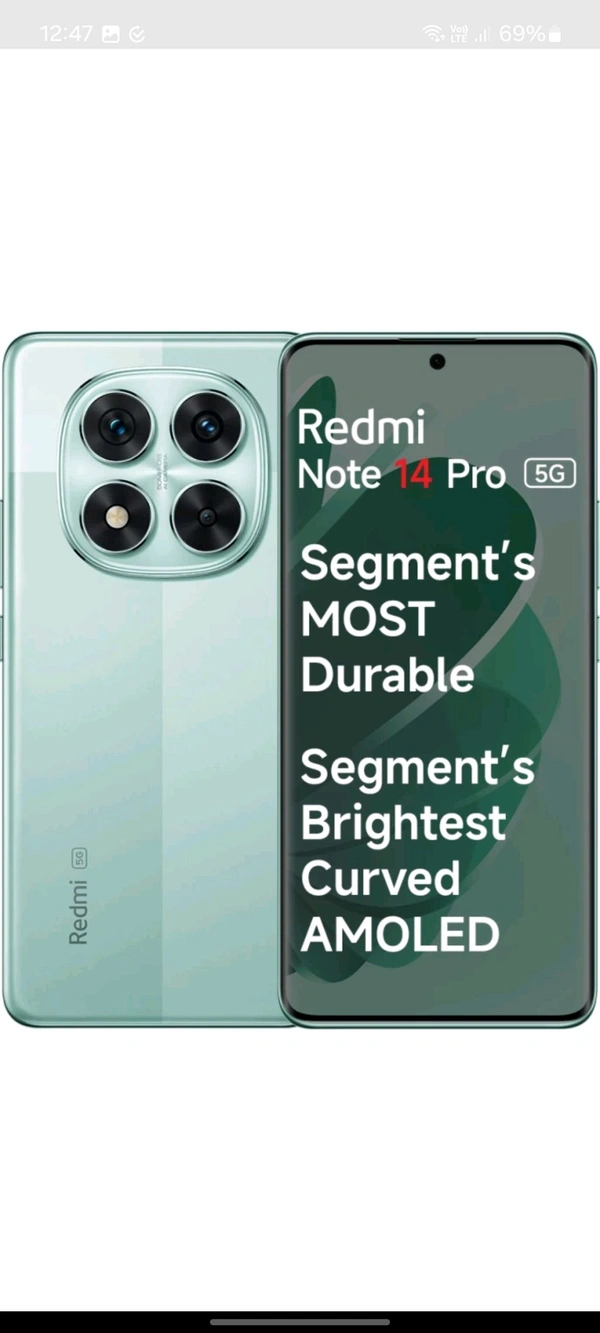 Redmi 14 Pro 8/256