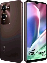 Vivo Y28S Series 5g  6/128 Vintage Red 