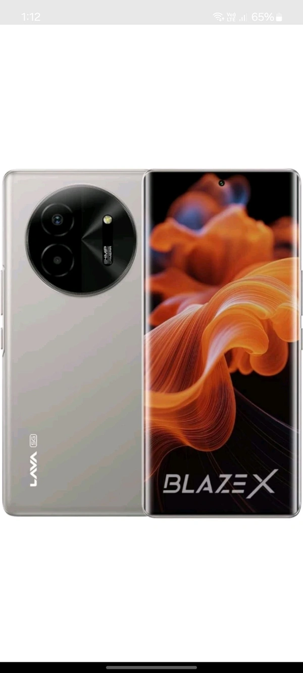 Lava Blazes Cruve 4/128