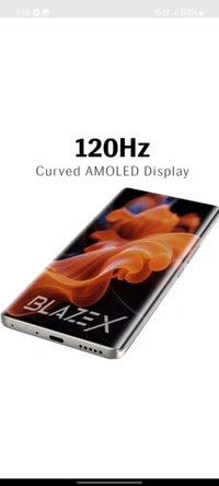Lava Blazes Cruve 4/128