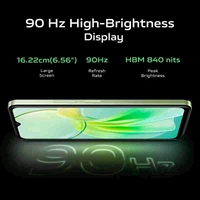 Vivo T3 Lite 5g (Vibran Green)  6/128