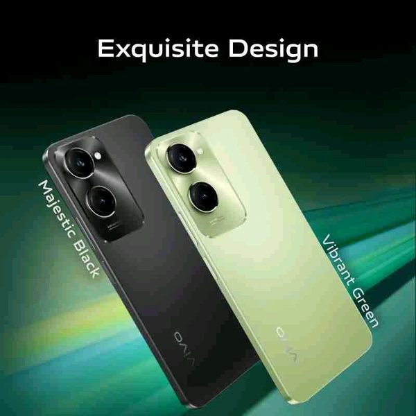 Vivo T3 Lite 5g (Vibran Green)  6/128