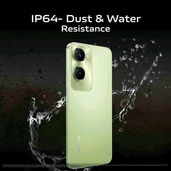Vivo T3 Lite 5g (Vibran Green)  6/128