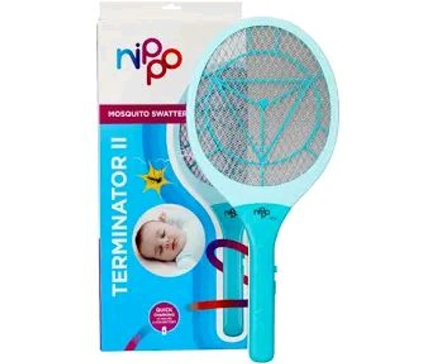 Nippo  Mossquity Swatter  With Cell