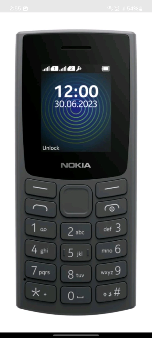 Nokia 110 Dual Sim 