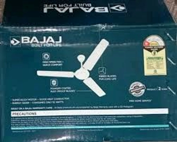 Baja Buld For Life   Fan 1200