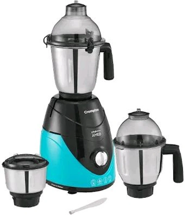 Crompton Life Active Ameo Mixer Grinder 750 W 