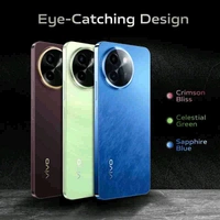 Vivo T3X 5g (Sapphire Blue)  6GB 128GB