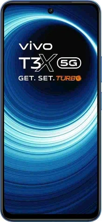 Vivo T3X 5g (Sapphire Blue)  6GB 128GB