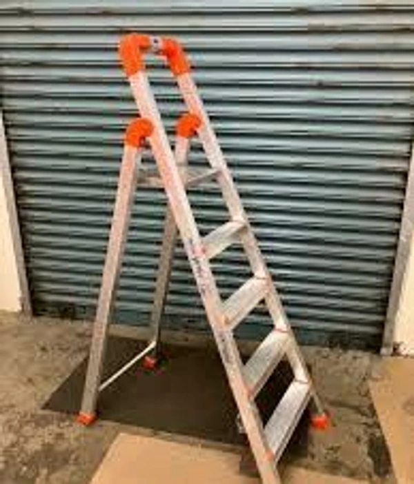Jeyes Ladder4 Stepes+1platform  