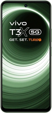 Vivo T3X 5g (Celestial Green) 4GB 128GB
