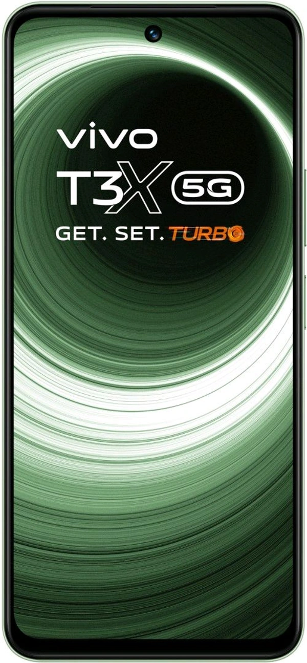 Vivo T3X 5g (Celestial Green) 4GB 128GB