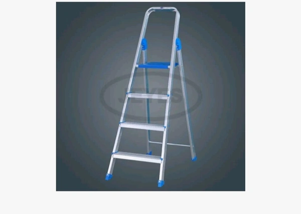  Jeyes  Aluminium Ladder 3Steps +1platform
