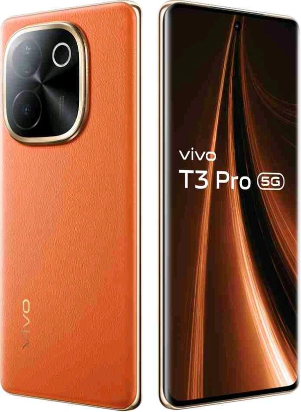 Vivo T3 Pro 5G (Sandstone Orange) 8GB 128GB
