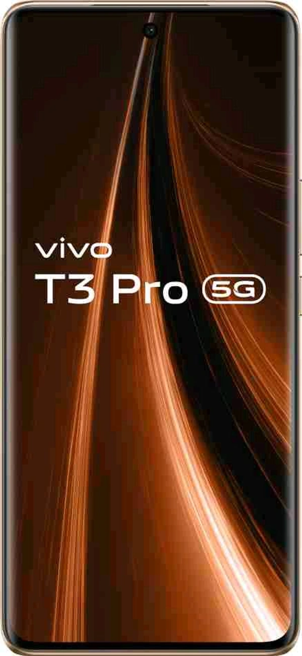 Vivo T3 Pro 5G (Sandstone Orange) 8GB 128GB
