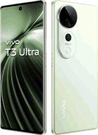 Vivo T3 Ultra 5g (Frost Green) 8GB 128GB