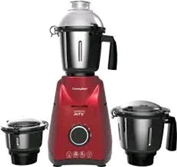 CROMPTON LIFE ACTIVE RITZ PRO CARE. 750W MIXER GRINDER