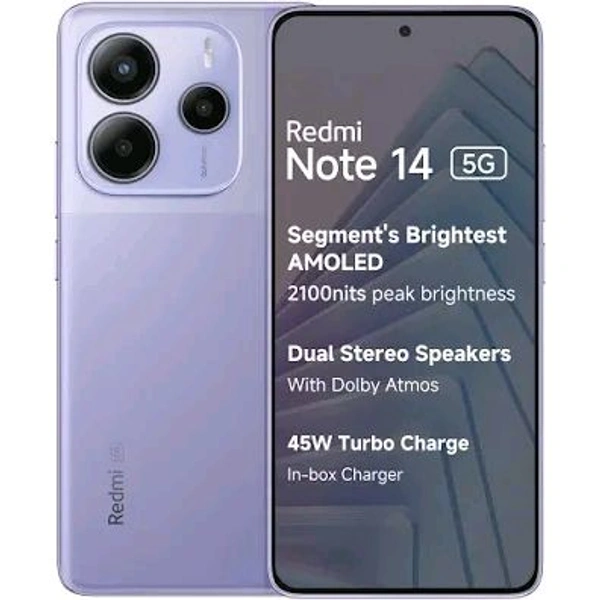 Redmi C14 5G. 8GBRAM/256GBROM