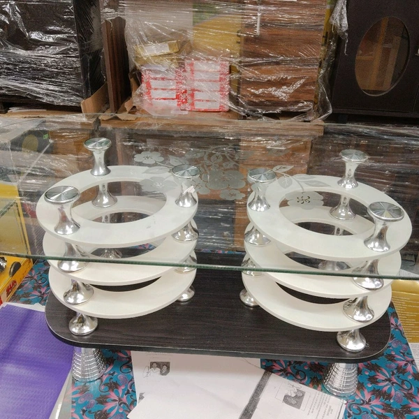 Glass  Teapai  