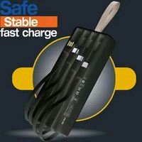 UNIX POWER BANK UX-1517.  mAh20000 - Black