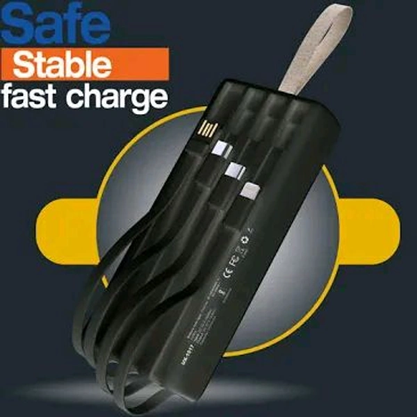 UNIX POWER BANK UX-1517.  mAh20000 - Black