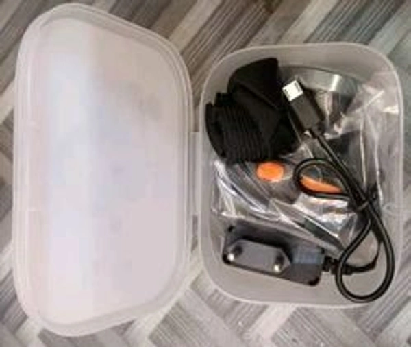 KEDAR RECHARGEBLE HED LIGHT  10W LED 44MM REFLECTOR