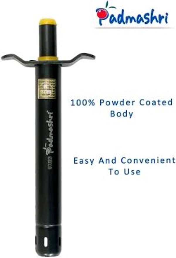 RITHEE BLACK DIAMOND  GS LIGHTER Premium Quality, 1 Year  Warrenty