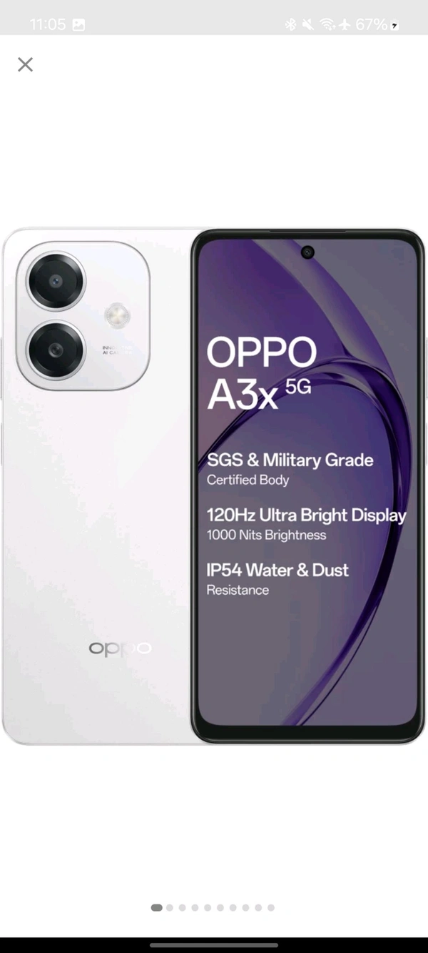 0pp0 A3x 4G 4Ram 128