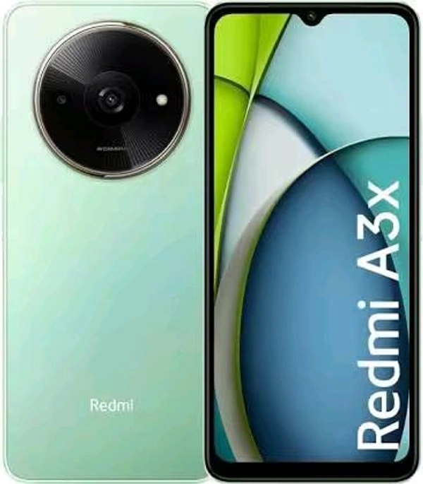 Redmi A3X - Ocean Green 4GB/64GB