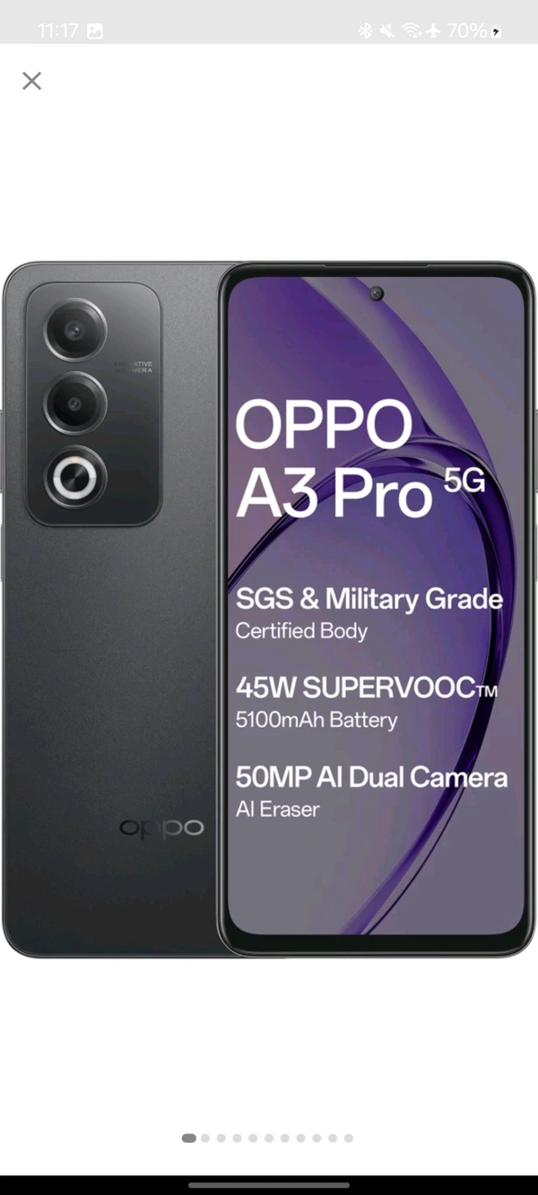 Oppo A3 PRO 8/256