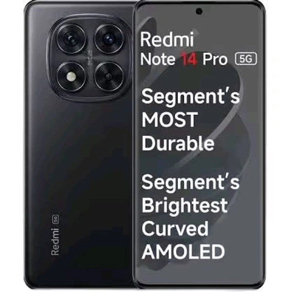 Redmi 14 Pro  8 GB 128RAM