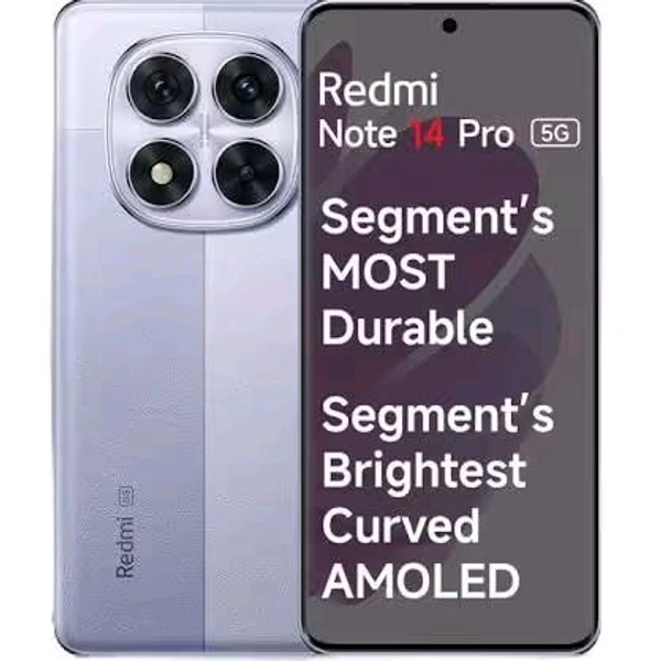 Redmi 14 Pro 8GB 128 Ram