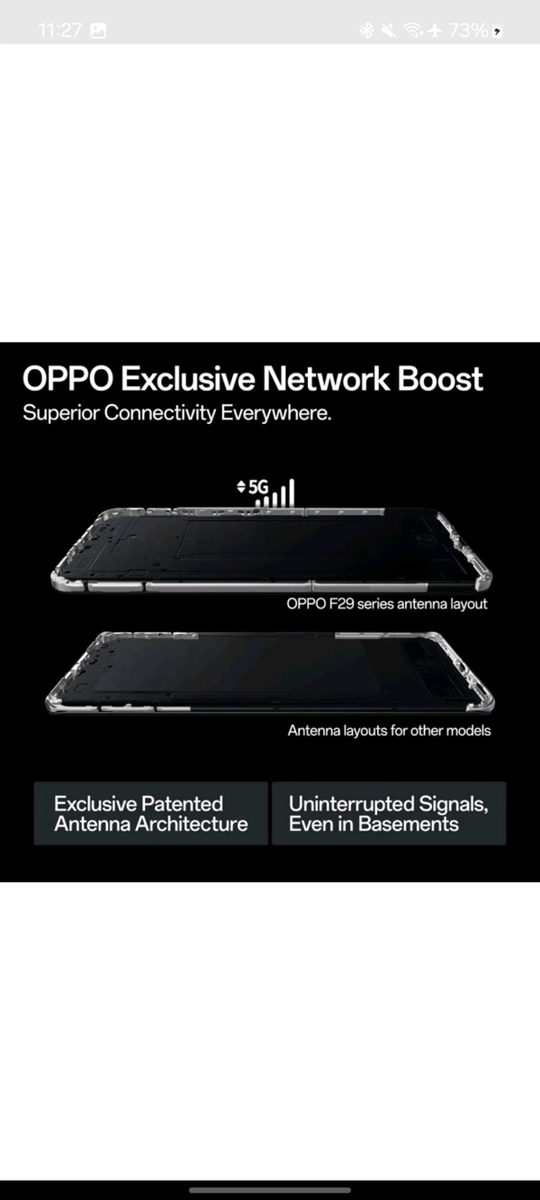 Oppo F29 Pro 8/128
