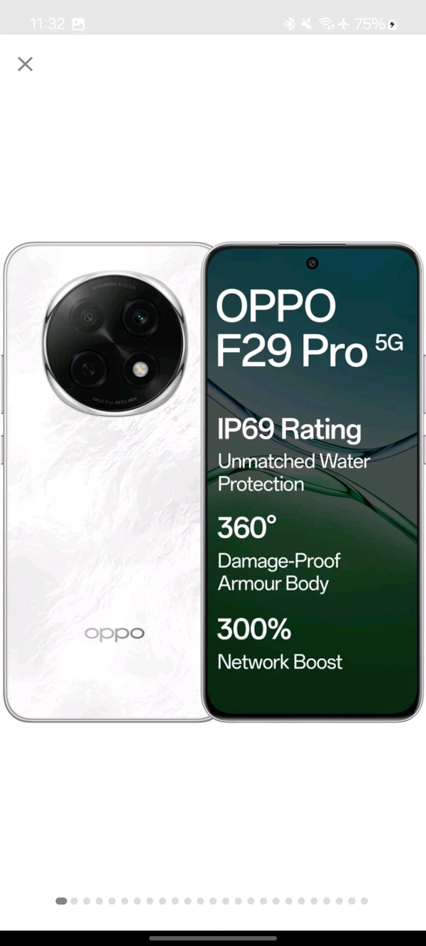Oppo F29 PRO 5G 8/256