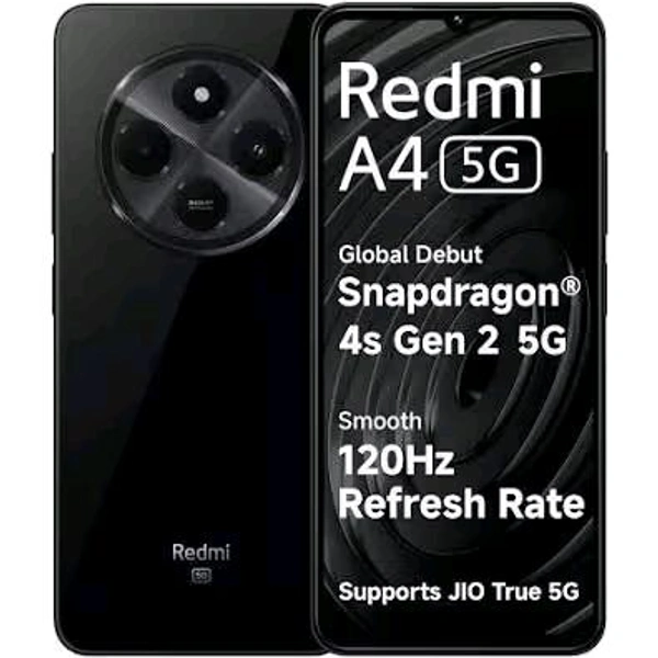 Redmi C14  4GB 128 RAM