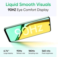 Realme C61 4/64 - Teal