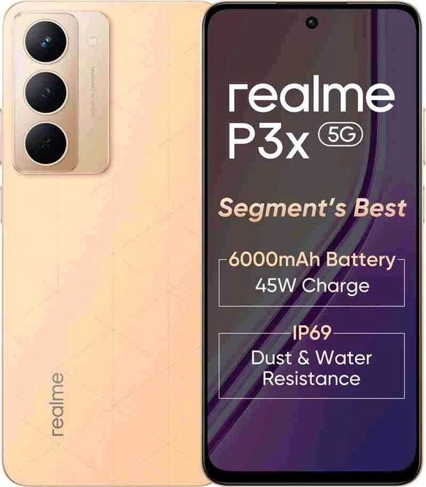 Realme P3X 6/128