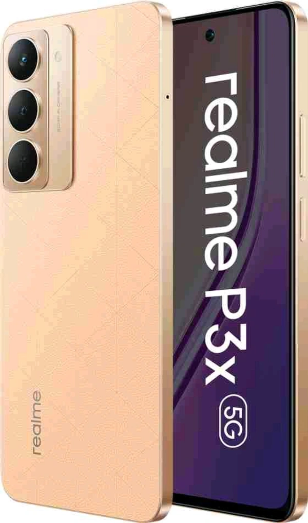 Realme P3X 8/128