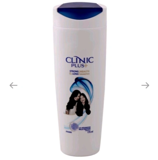 Clinic Plus+ Strong & Long Health Shampoo 175 ml