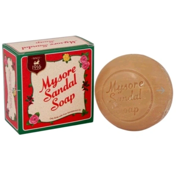 Mysore Sandal Soap (150g)