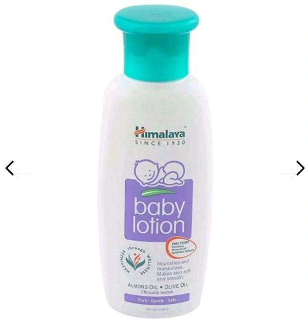 Himalaya Baby Lotion 200 ml